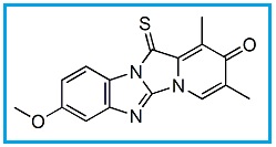 Omeprazole EP Impurity F